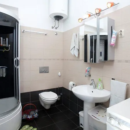 Apartament Aldo B