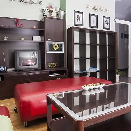 Apartament Aldo B