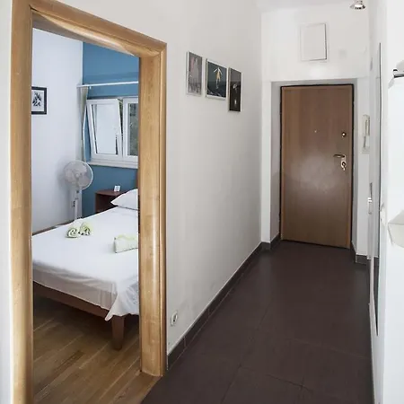 Apartament Aldo B