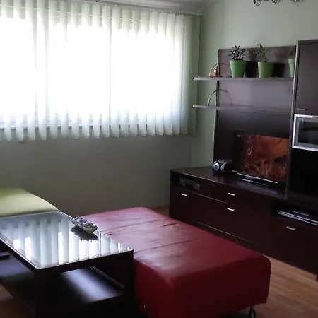 Apartament Aldo B *